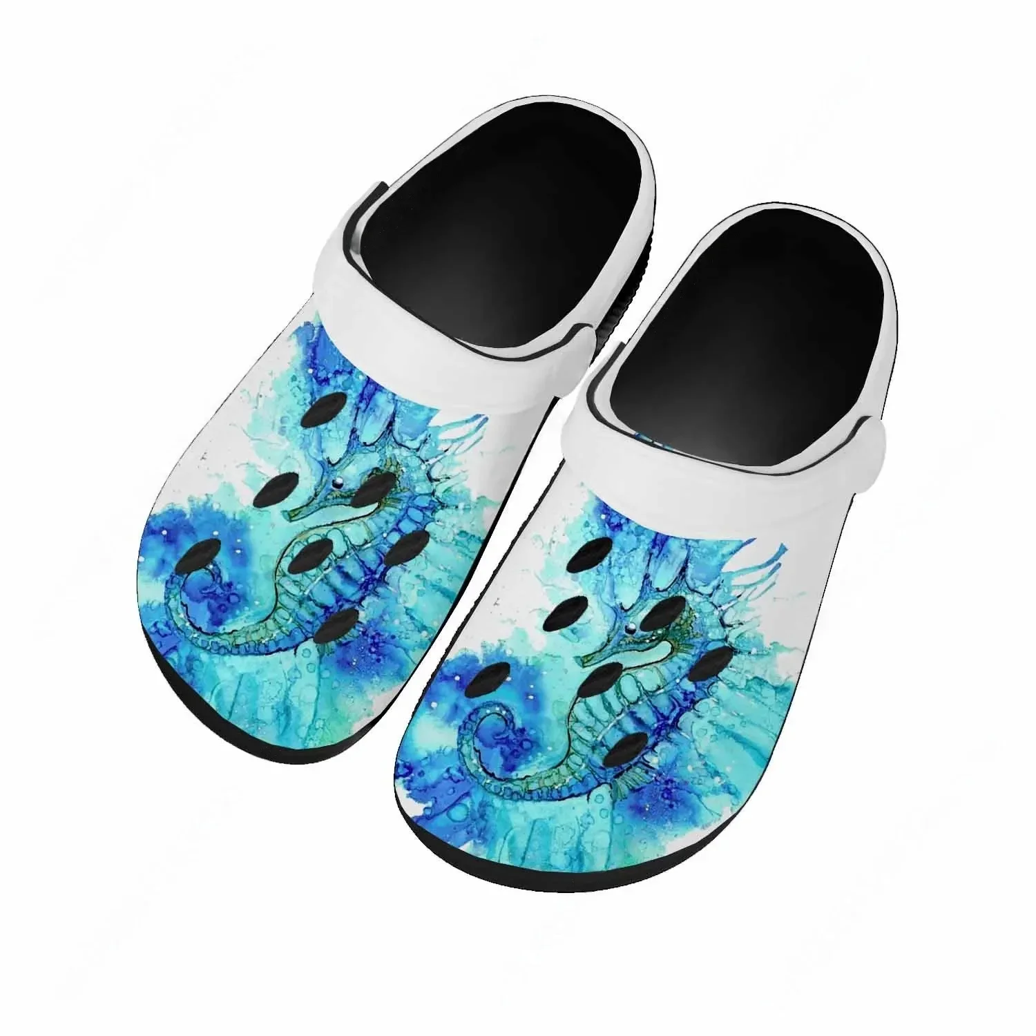 Men'S Shoes Quality - Seahorse Sandalen Dames Tiener Home Fashion