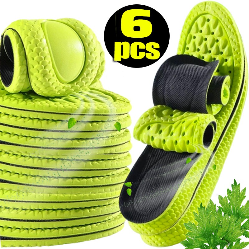 Men'S Shoes With Memory Foam - 2/6 Stuks Eva Ontgeurende Memory Foam