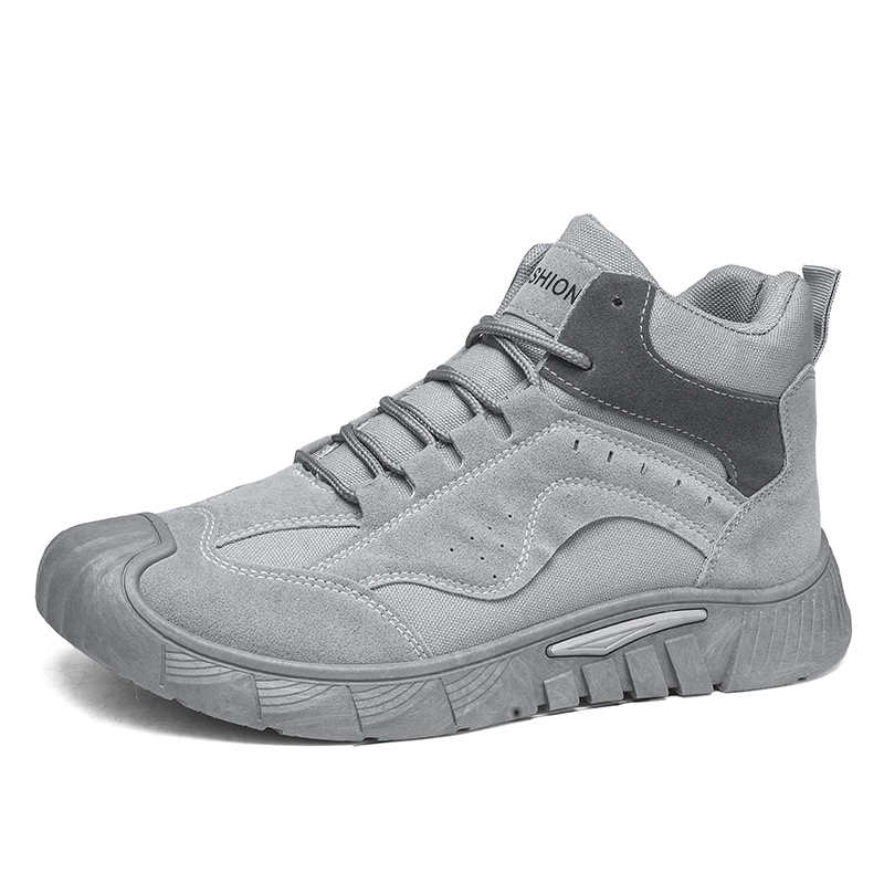 Men Shoes Clearance - Platte zool veterschoenen Herensneakers Geweven zomer