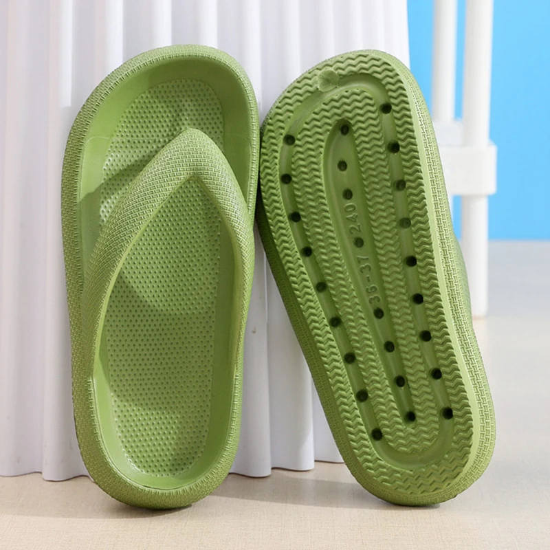 Men'S Shoes With Platform - Antislip platform slippers dames 2026 zomer