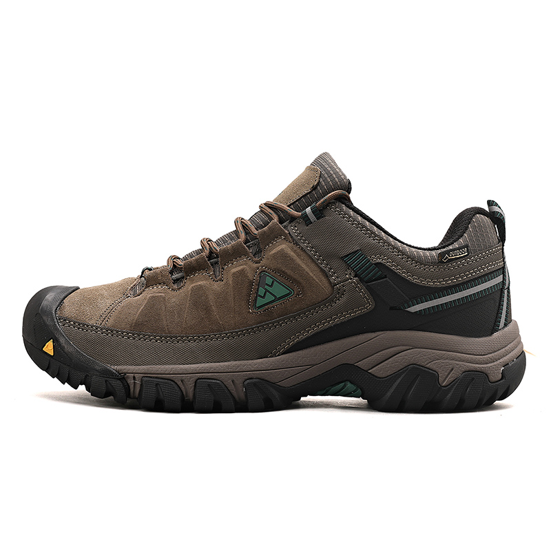 Men Shoes Outlet - HIKEUP Nieuwe heren wandelschoenen Hoge kwaliteit