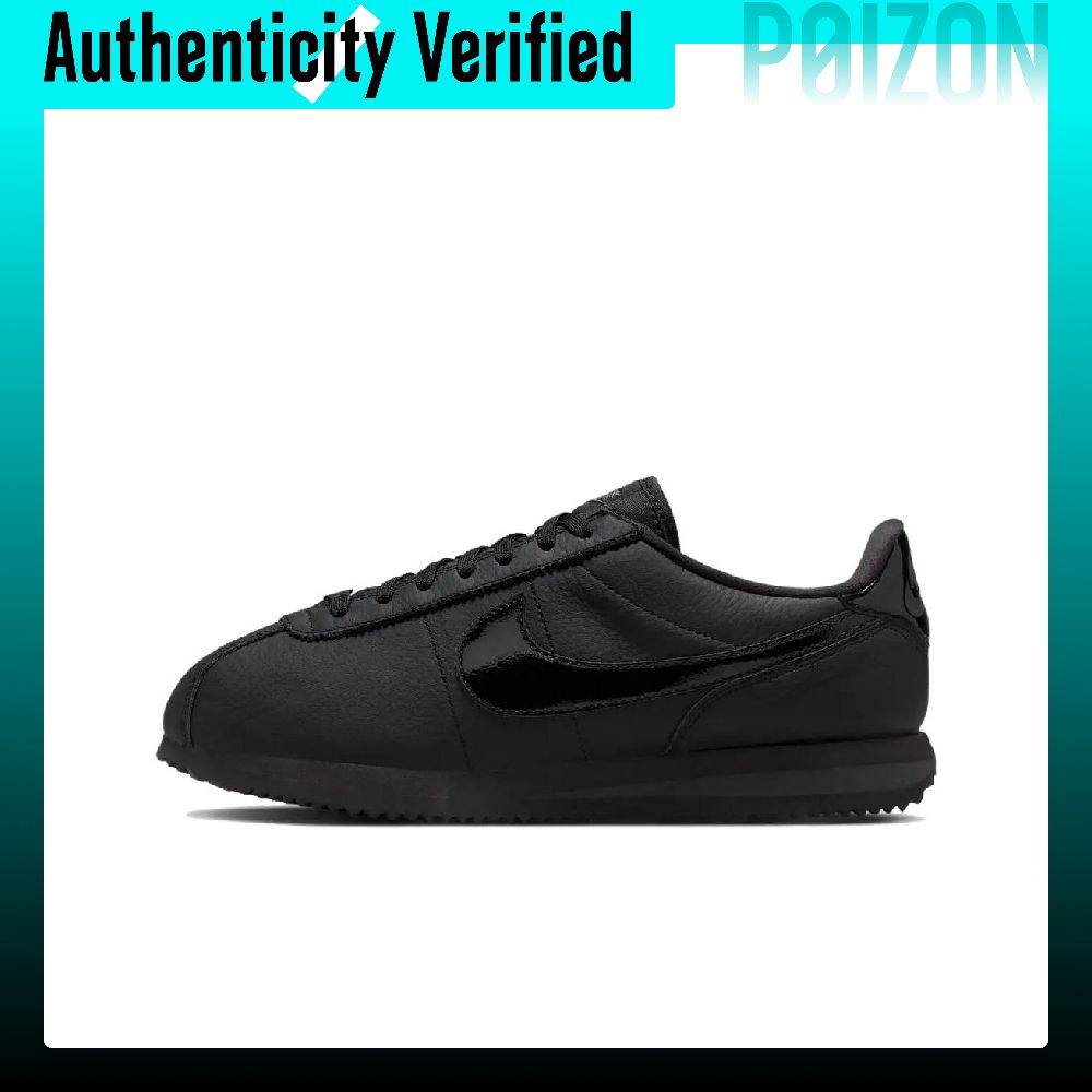 Men'S Shoes Nike Black - Nike Cortez 23 hardloopschoenen, damesmodel, lage