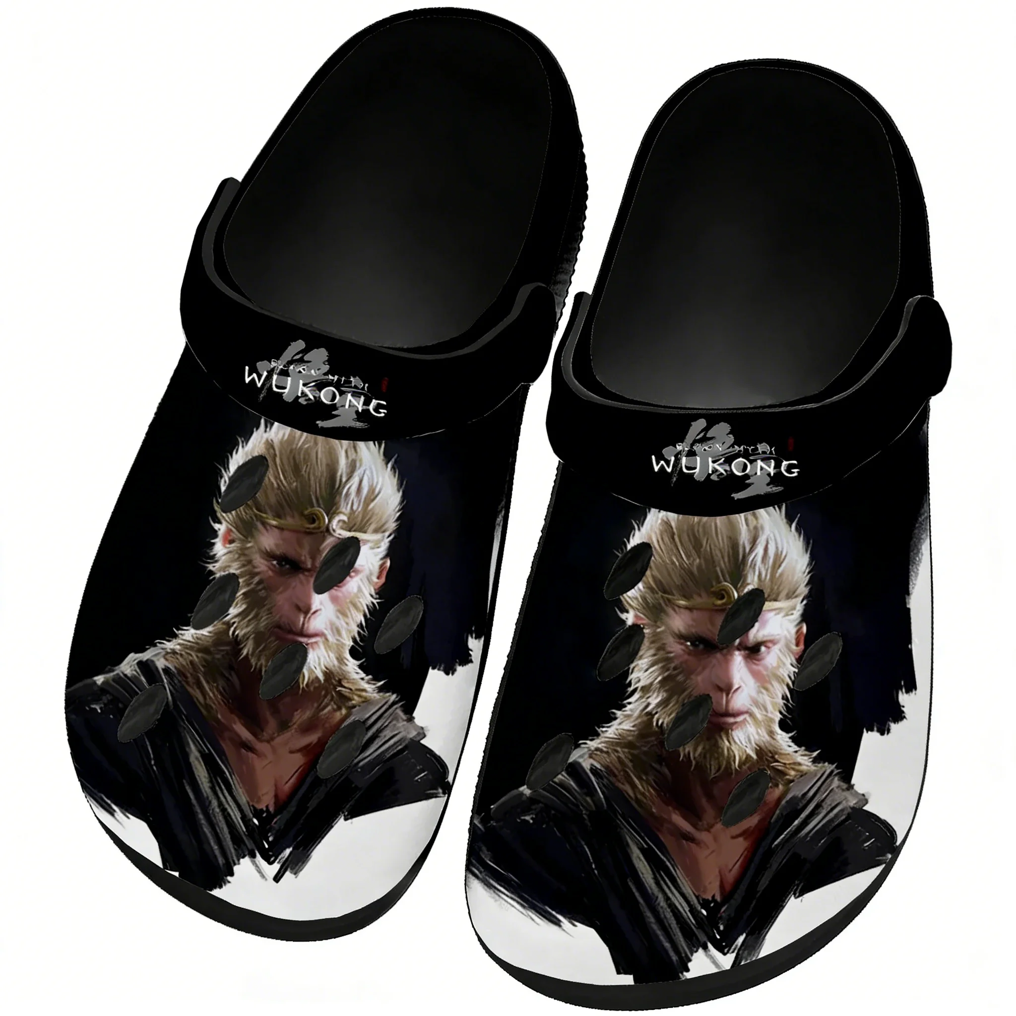 Men'S Shoes Quality - Black Myth Wukong Sandalen Dames Tiener