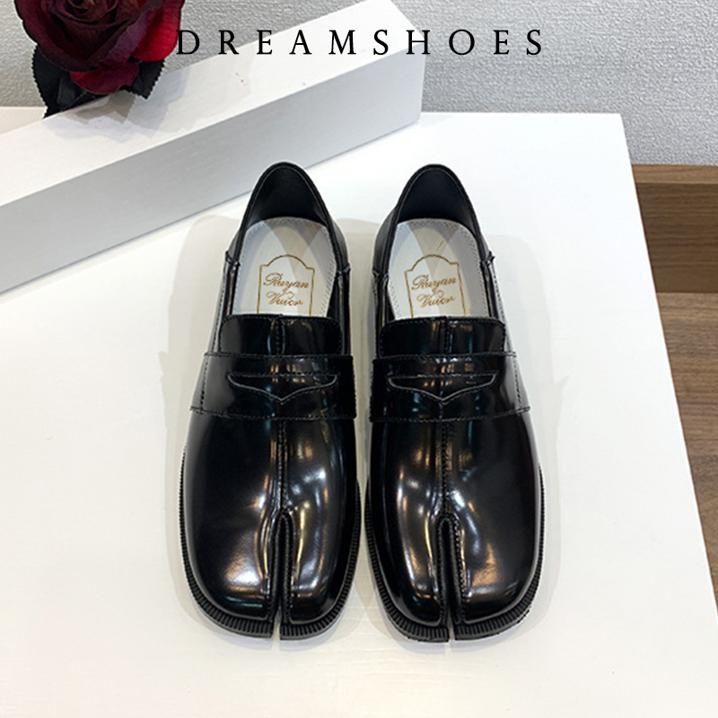 Men'S Shoes Hugo Boss - Tabi schoenen instappers voor heren en