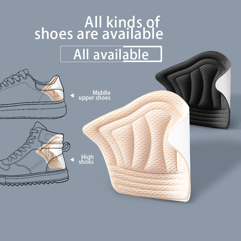 Men Shoes Outlet - Inlegzolen Voor Sportschoenen Heren Verstelbare Maat