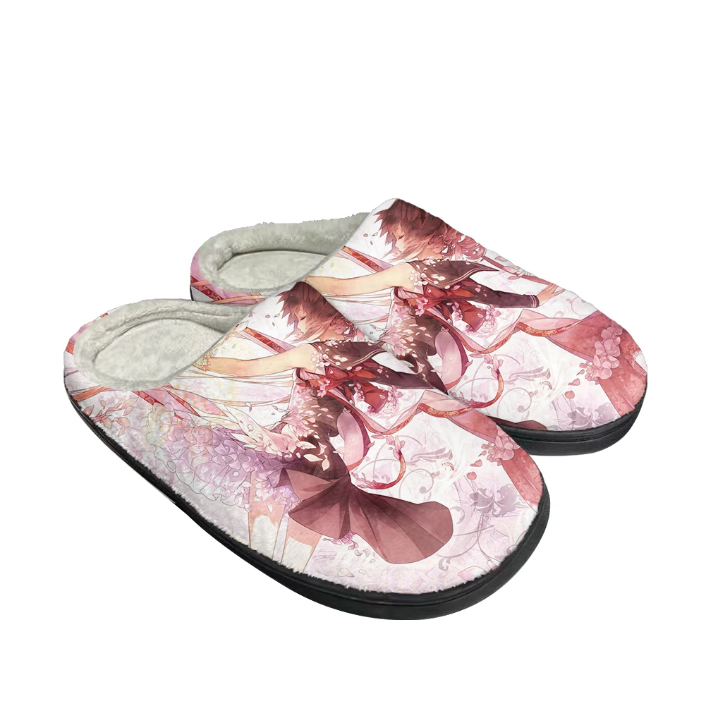 Men Shoes For Winter - Hot Asagiri Aya Nieuwste Katoen Aangepaste