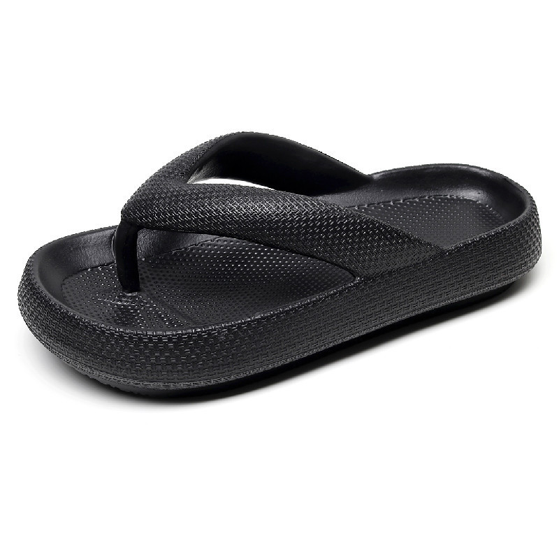 Men'S Shoes With Platform - Dames slippers plat platform comfortabel zacht