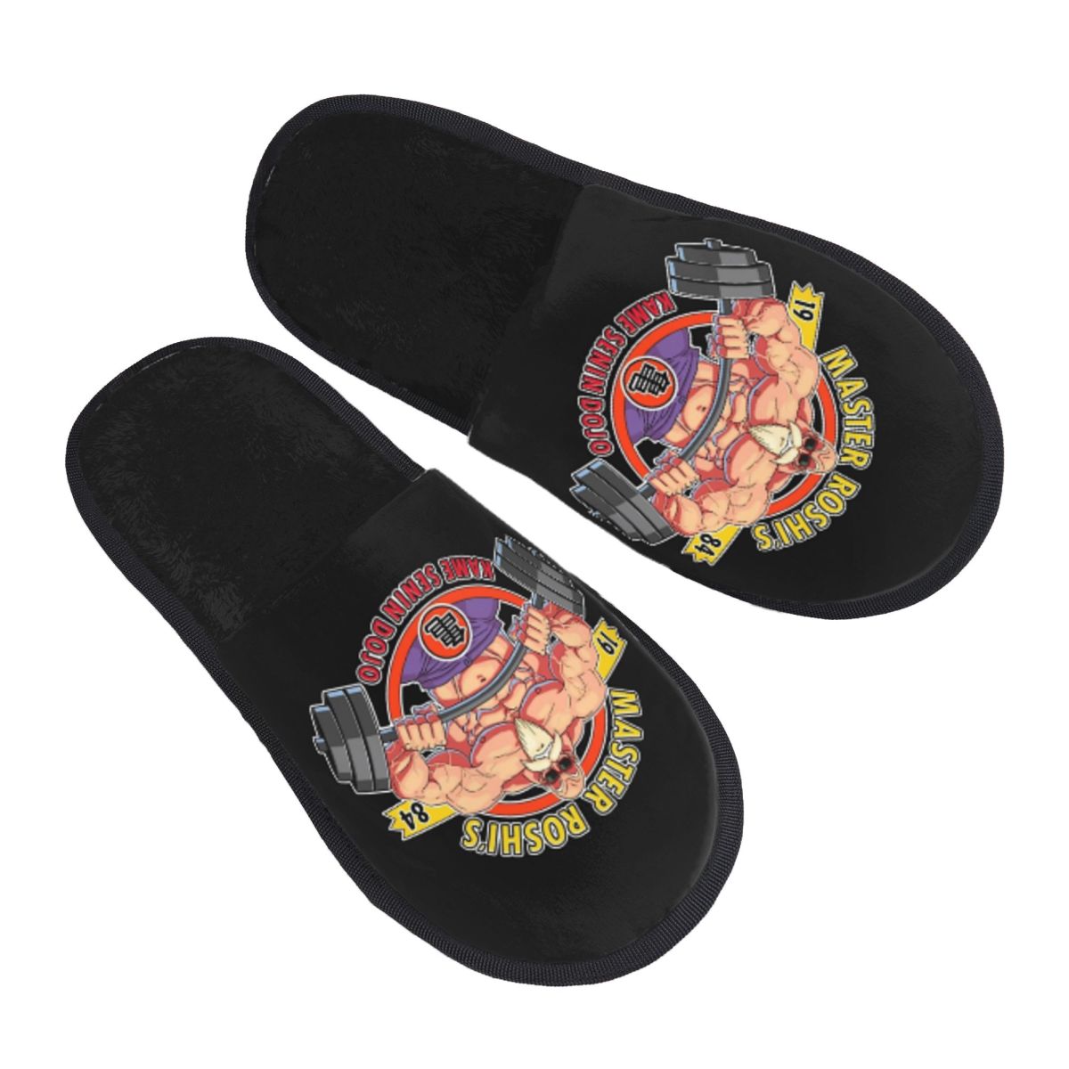 Men'S Shoes With Memory Foam - D-Dragon-Ball-L DragonBallz DBZ Slaapkamerslippers met Memory