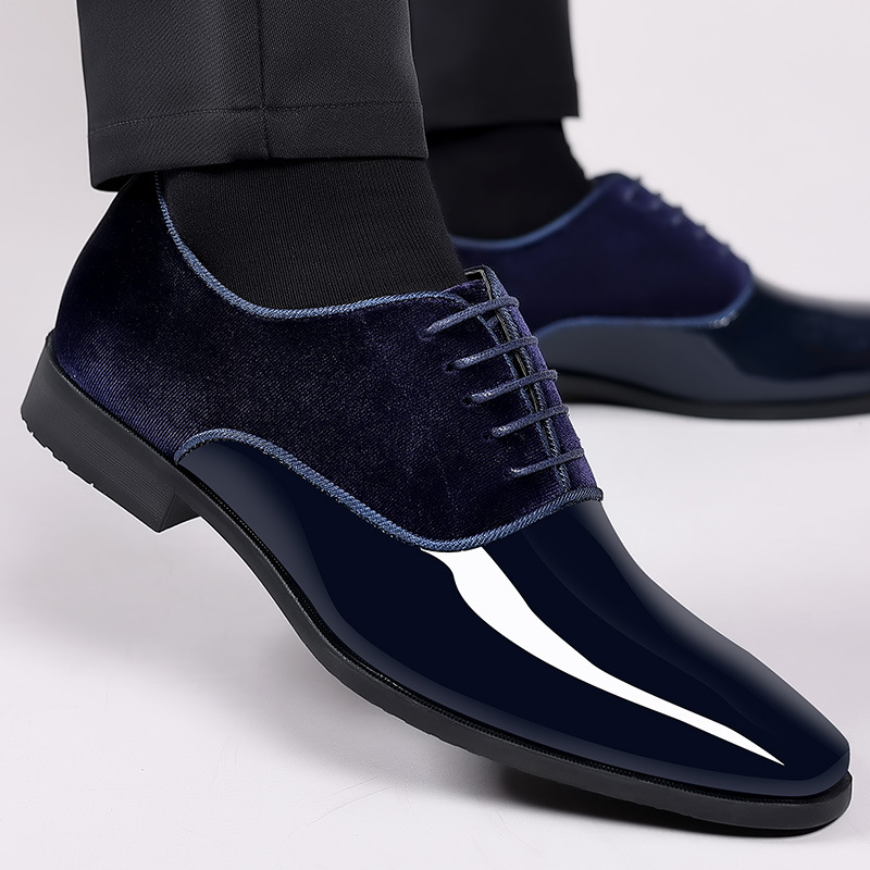Men Shoes Boss - Heren Formele Kleding Nieuwe Zakelijke Leren