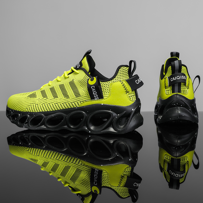 Men'S Shoes Professional - Unisex ultralichte professionele marathonloopschoenen met schokabsorptie