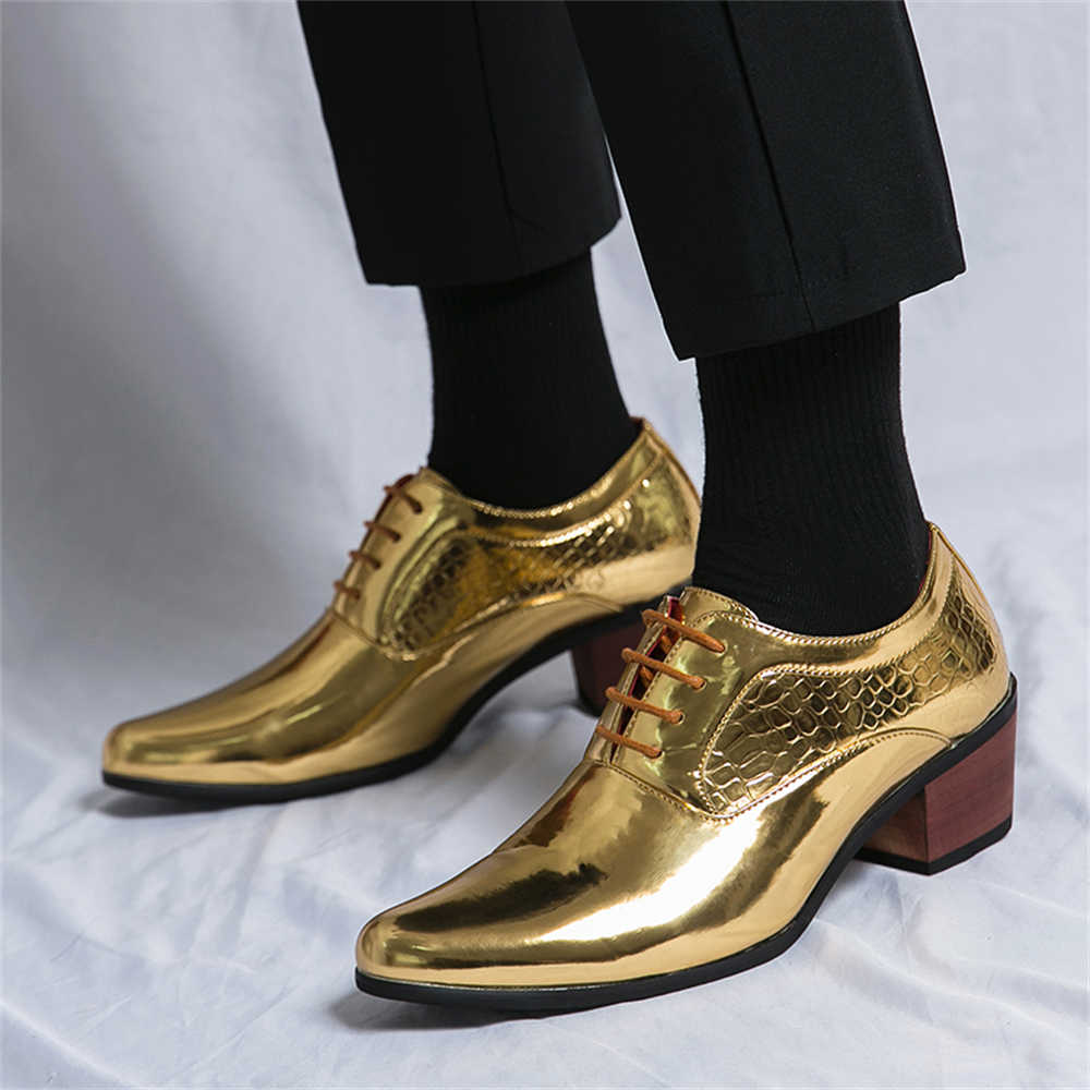 Men'S Shoes Quality - Jurk Sneakers Hakken Heren Bruine Kleding