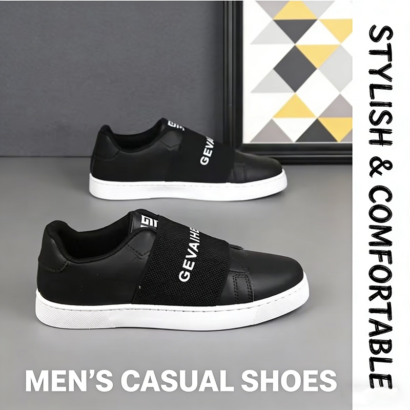 Men Shoes Boss - Trendy merk Veelzijdige ademende sneakers Vier