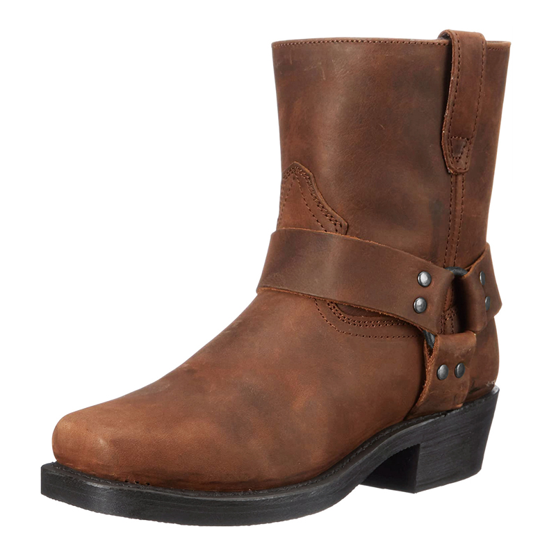 Men Shoes Boots - 2025 Nieuwe Buiten Mannen Westerse Laarzen