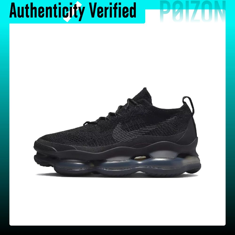 Men'S Shoes Nike Black - Nike Air Max Scorpion hardloopschoenen voor