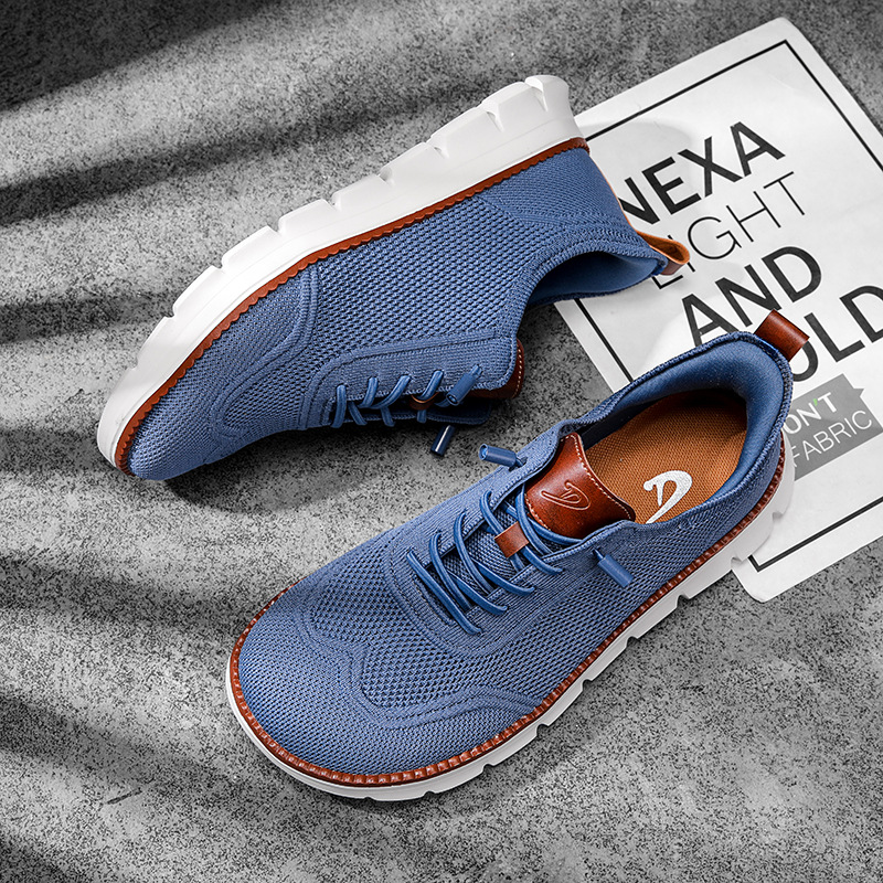 Men'S Shoes Size 42 In Us - Zomerse grote, wijde casual schoenen met
