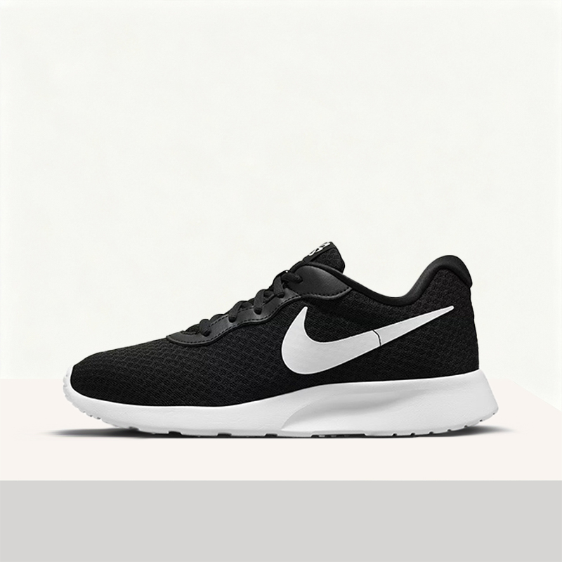 Men'S Shoes Nike Black - Nike Tanjun Comfortabele, veelzijdige, ademende, duurzame