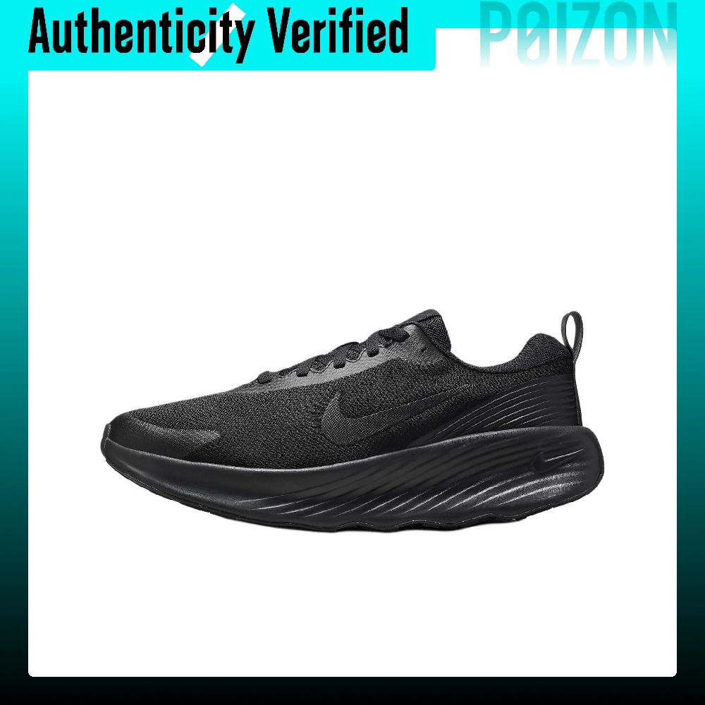 Men'S Shoes Nike Black - Nike Lage Wandelschoenen Heren Zwart FV5285-001