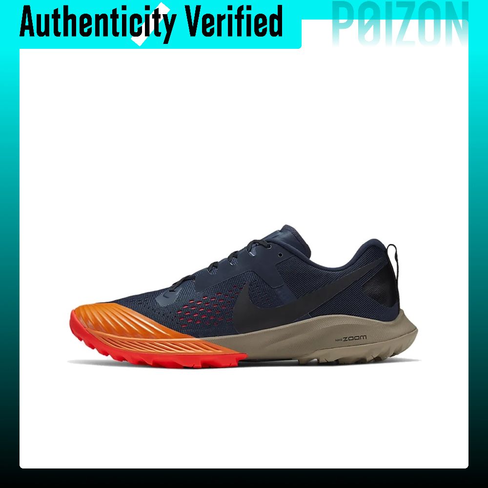 Men'S Shoes Nike Black - Nike Air Zoom Terra Kiger 5