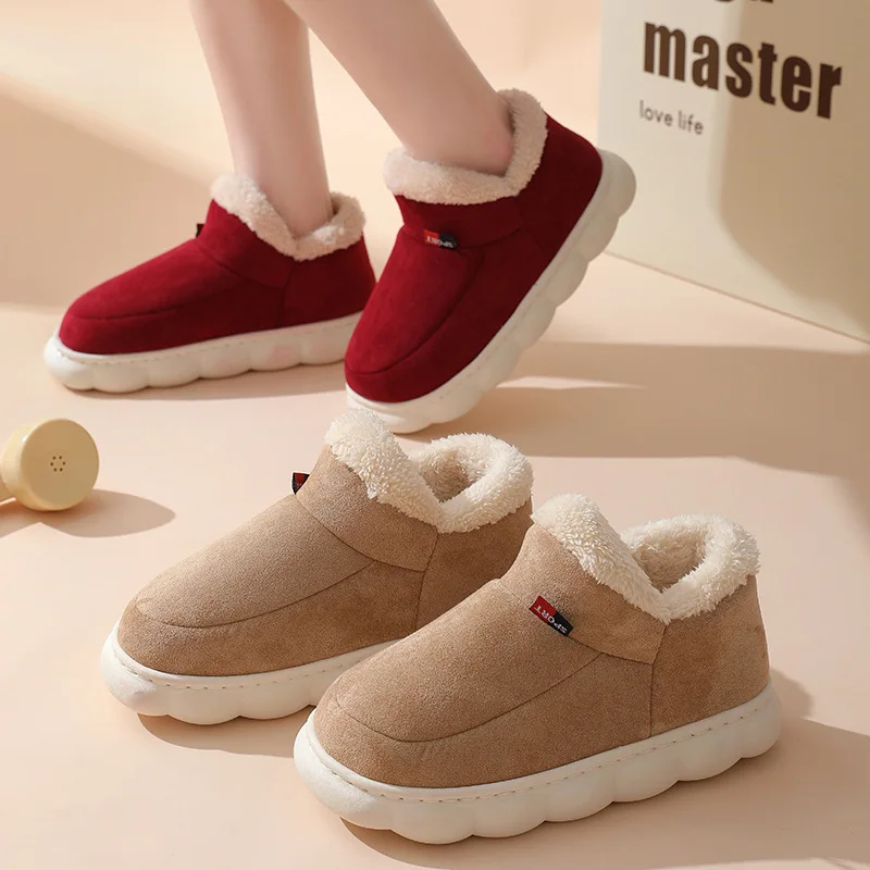 Men Shoes For Winter - Winter Casual Huisschoenen Voor Mannen 2025,