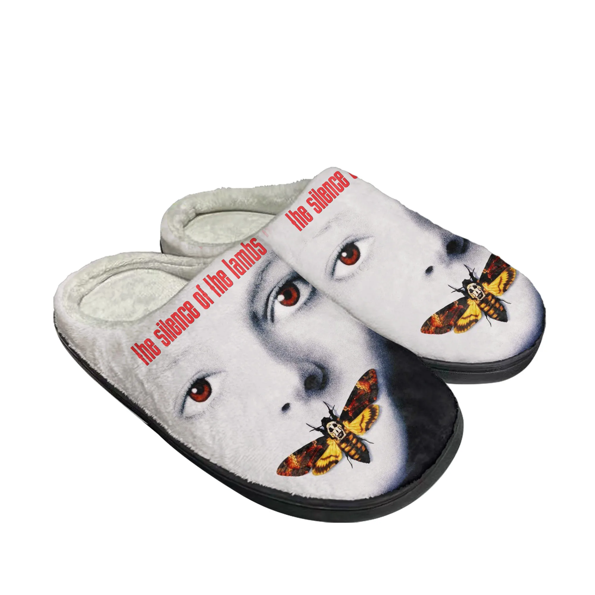 Men Shoes For Winter - Silence of the Lambs Home Katoen