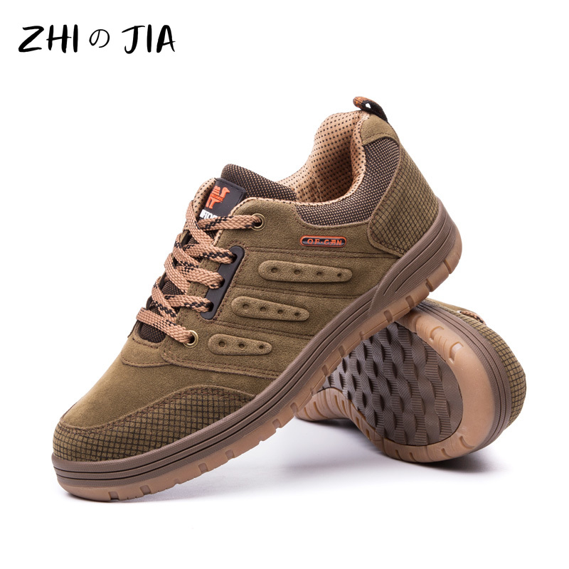 Men Shoes Jeans - Mannelijke Jeans Schoeisel Winter Mannen Outdoor