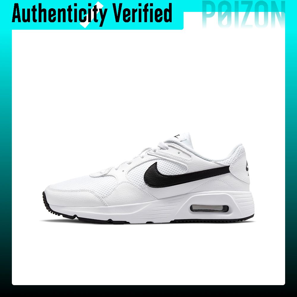 Men'S Shoes Nike Black - Nike Air Max SC hardloopschoenen voor