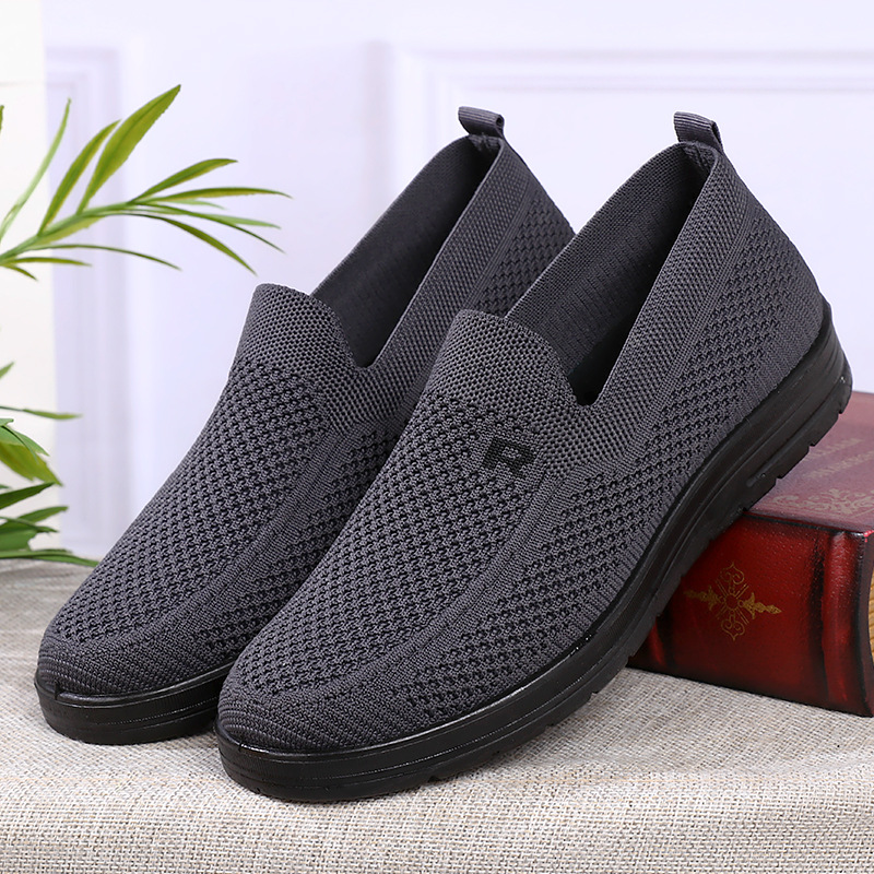 Men Shoes Clearance - Ontgeurings-casual sneakers voor heren, zomer, lichtgewicht,