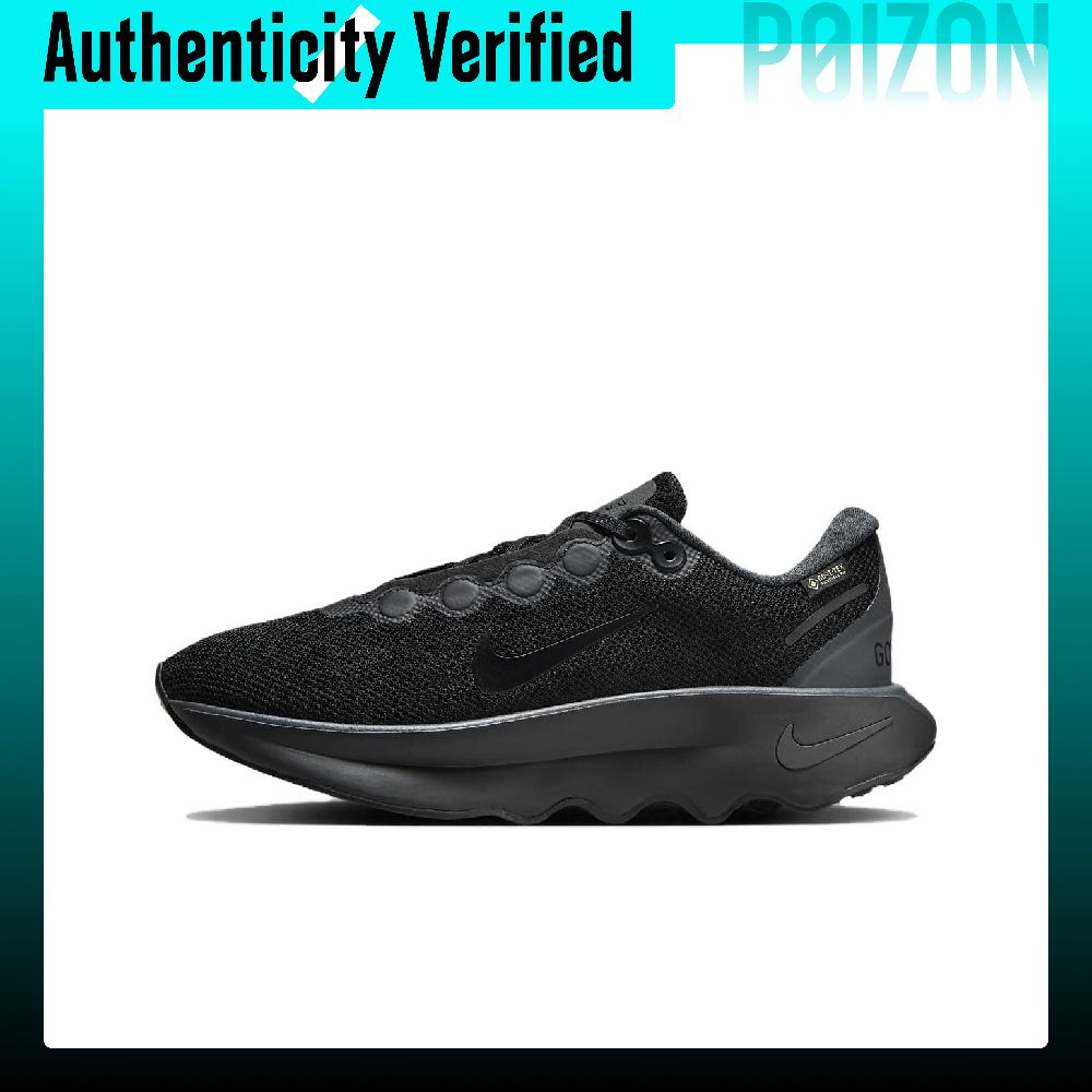 Men'S Shoes Nike Black - Nike Motiva Slip-Resistant Waterproof Antislip en