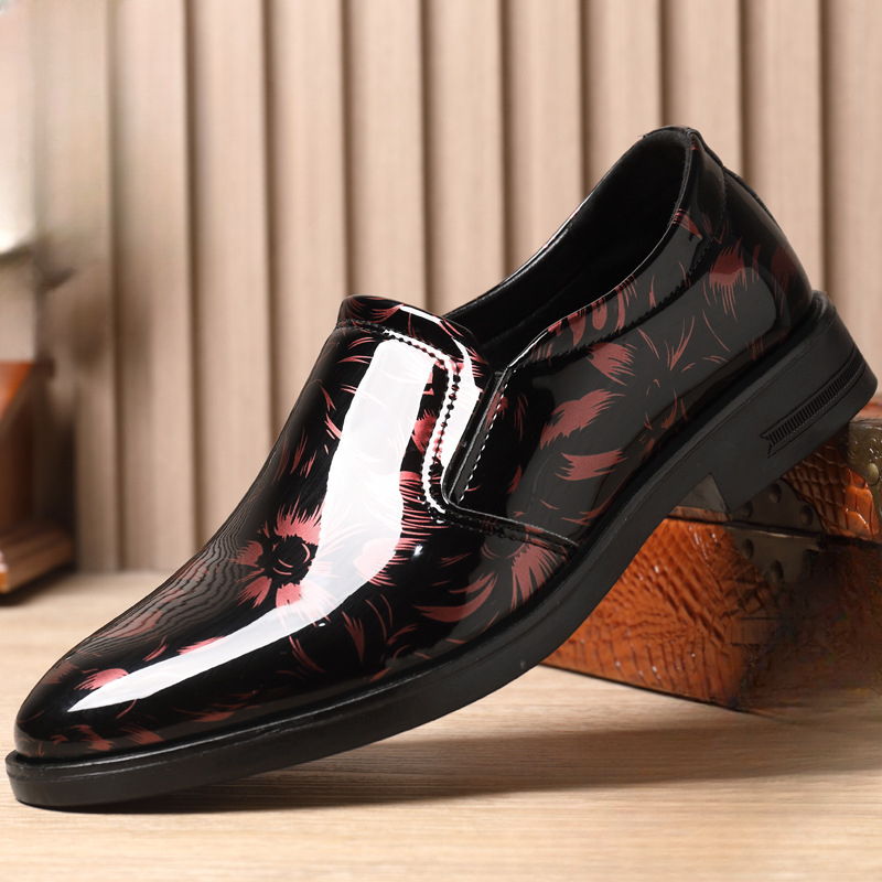 Men Shoes Boss - 202 Nieuwe Lederen Schoenen Voor Mannen