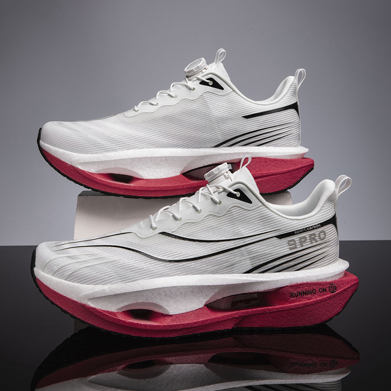 Men'S Shoes Professional - Loopschoenen Heren Casual Professionele Marathon Sportschoenen