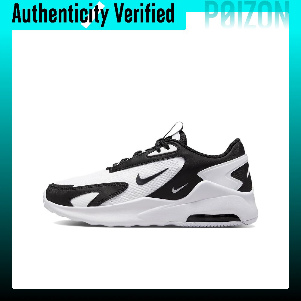 Men'S Shoes Nike Black - Nike Air Max Bolt Vintage Slijtvaste