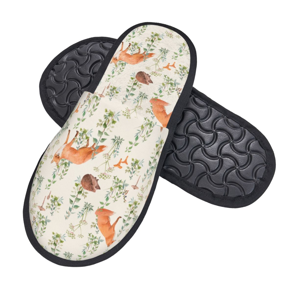Bont pantoffel voor dames here - Men Shoes Illustration recensie en prijs