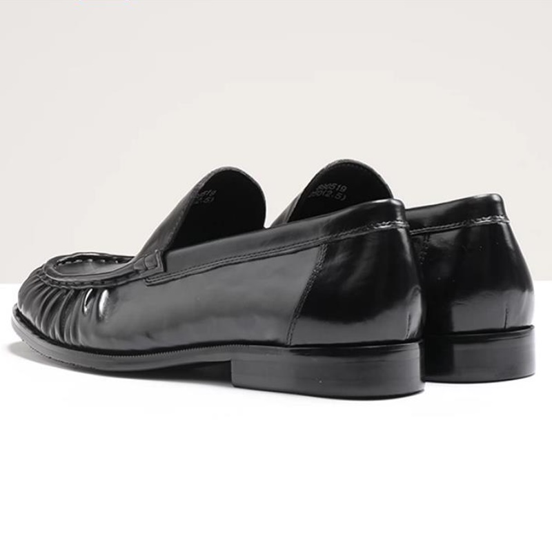 Heren instappers van leer met  - Men'S Shoes Grip recensie en prijs