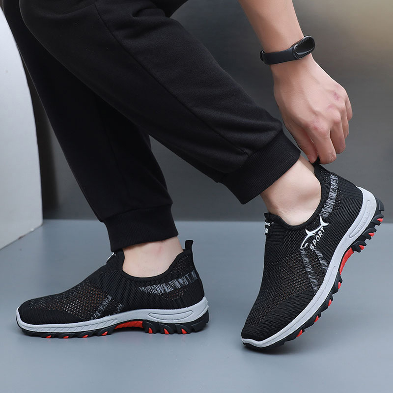 Zomersneakers voor heren Sport - Men Shoes Clearance recensie en prijs