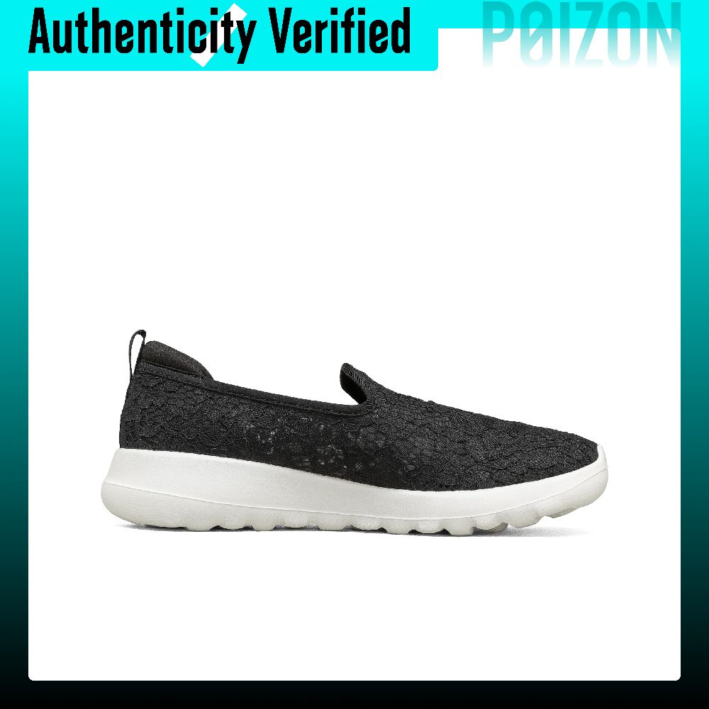 Skechers GO WALK Joy Ademende  - Men'S Shoes Black And White recensie en prijs