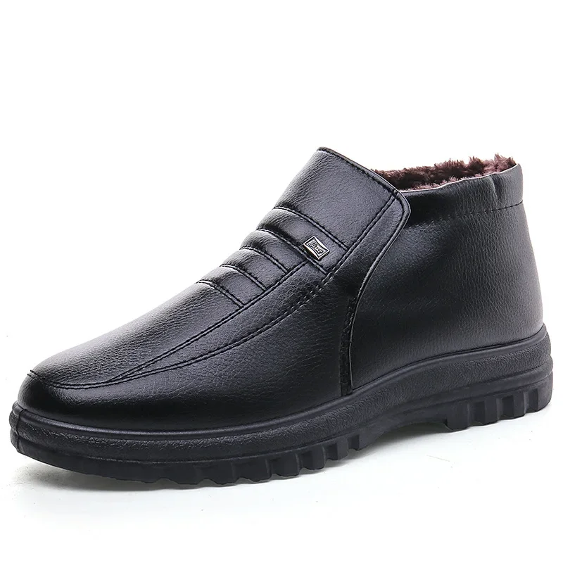 Plus Size Herenlaarzen Winter  - Men'S Shoes Hugo Boss recensie en prijs