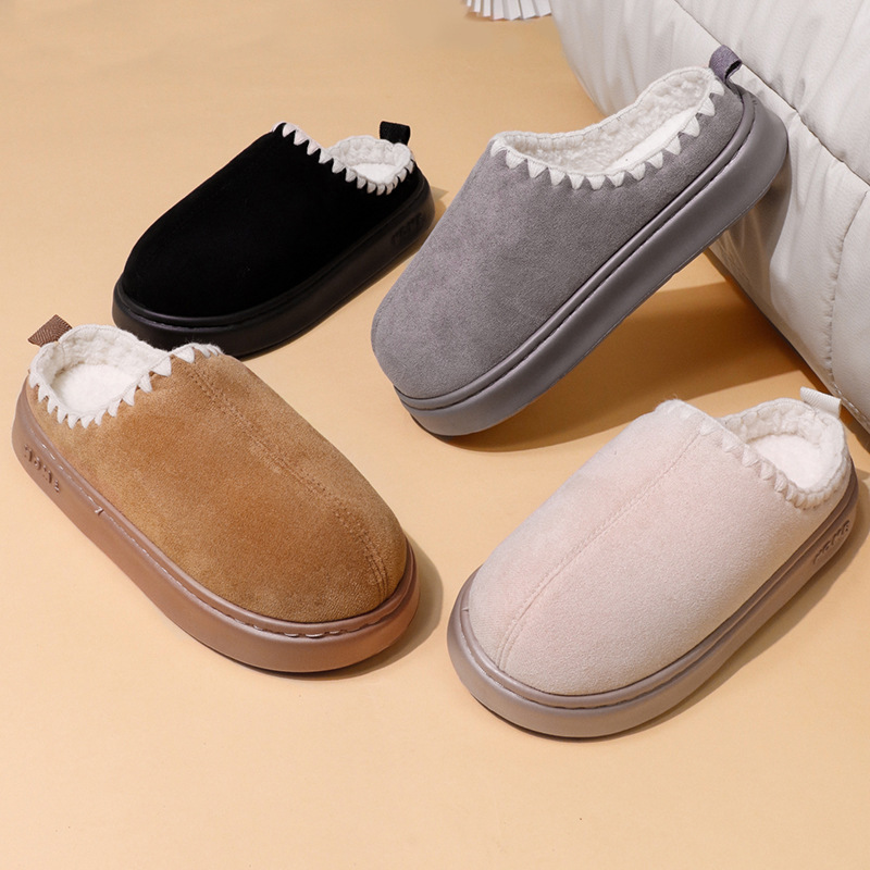 Huis Slipper Dames Winter Warm - Men'S Shoes Grip recensie en prijs