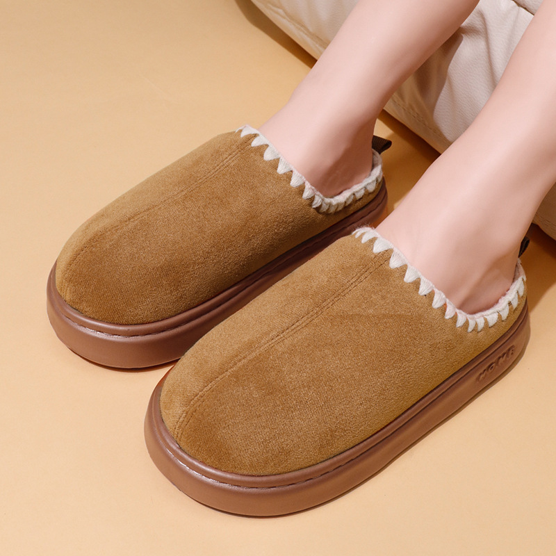 Huis Slipper Dames Winter Warm - Men'S Shoes Grip recensie en prijs