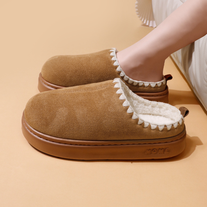 Huis Slipper Dames Winter Warm - Men'S Shoes Grip recensie en prijs