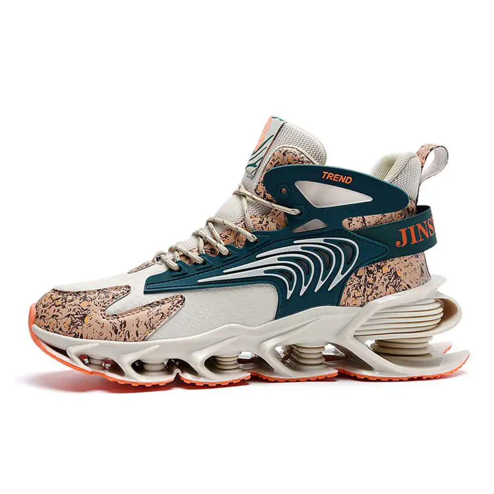 Antislip Mid Kind Running Snea - Men'S Shoes Size 42 In Us recensie en prijs