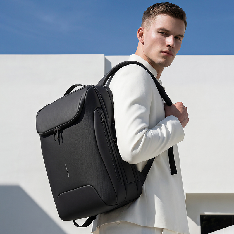 MARK RYDEN 31L slimme herenrug - Men Shoes Boss recensie en prijs