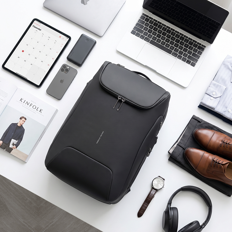 MARK RYDEN 31L slimme herenrug - Men Shoes Boss recensie en prijs