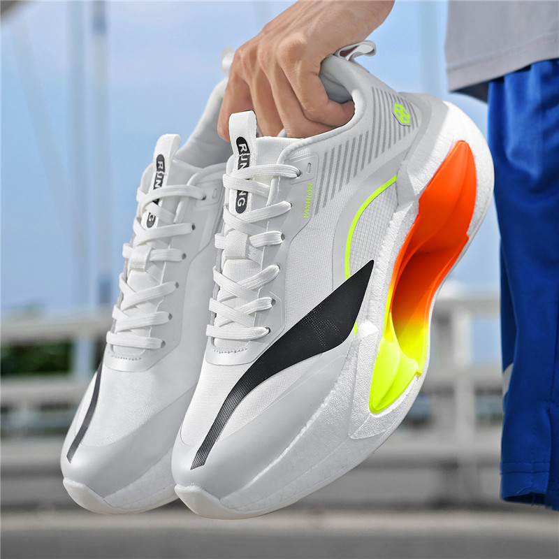 2027 Carbon Plate hardloopscho - Men'S Shoes Professional recensie en prijs