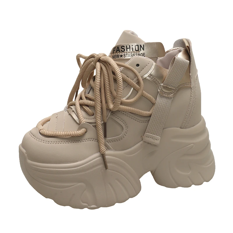 Hoge platform chunky schoenen  - Men'S Shoes With Platform recensie en prijs