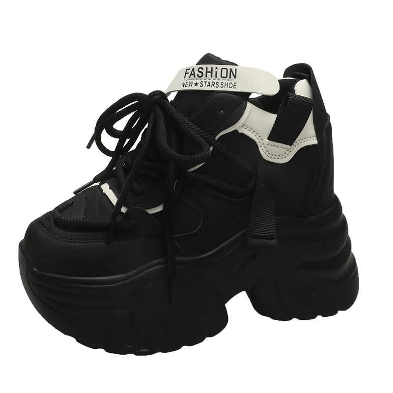 Hoge platform chunky schoenen  - Men'S Shoes With Platform recensie en prijs