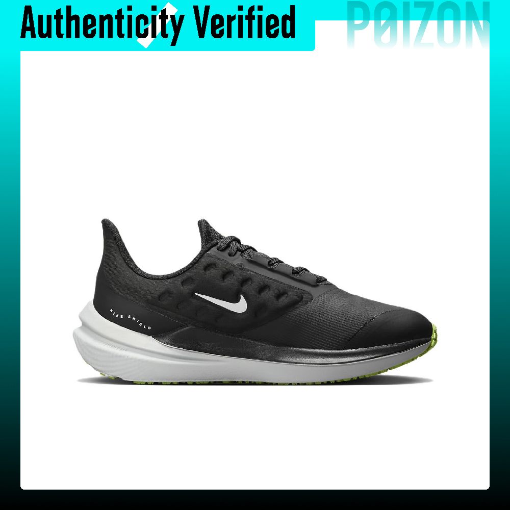 Nike Air Winflo 9 Mesh Low-top - Men'S Shoes Nike Black recensie en prijs