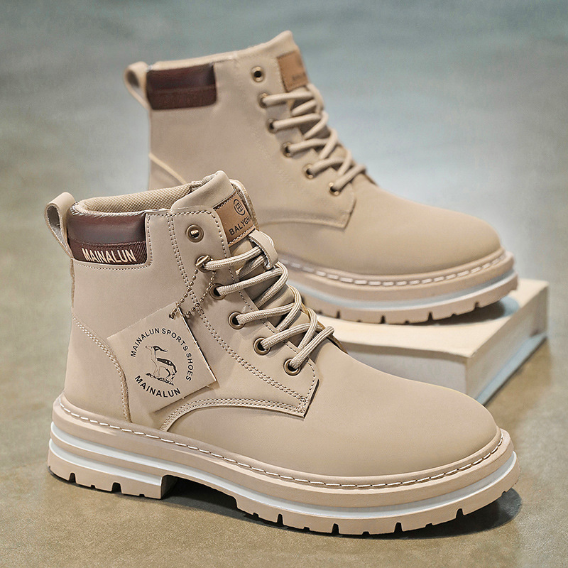 Klassieke Heren Hoge Laarzen H - Men Shoes Boots recensie en prijs
