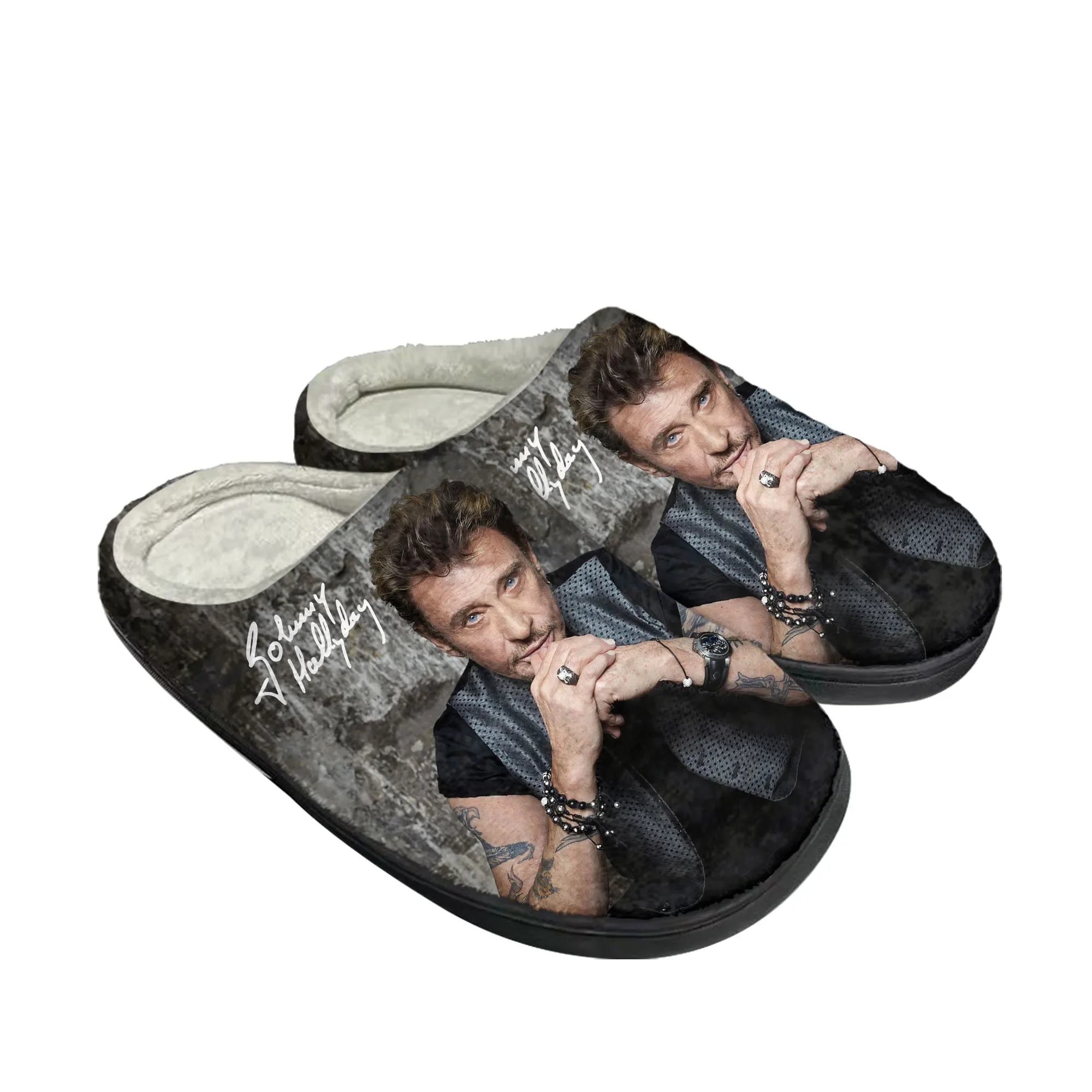 Johnny Hallyday Rockzanger Thu - Men Shoes For Winter recensie en prijs