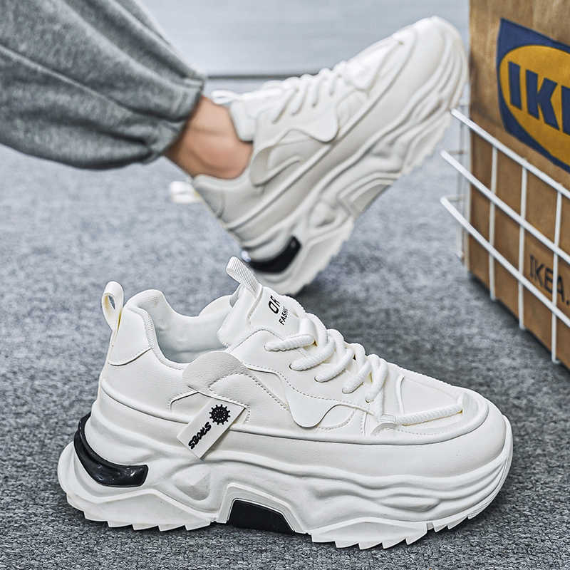 Zwarte Platforme Tennis Man Sp - Men'S Shoes With Platform recensie en prijs