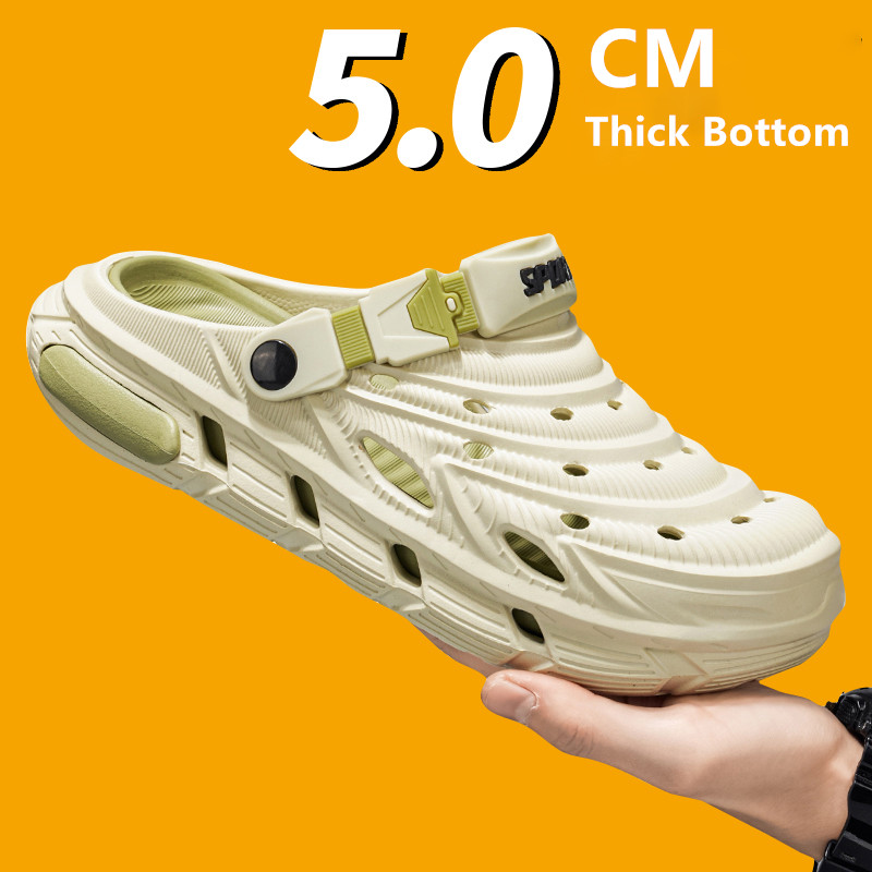 2026 Nieuwe EVA Soft-sole Here - Men'S Shoes With Platform recensie en prijs